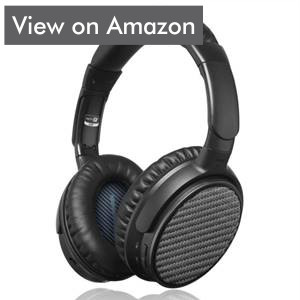 iDeaUSA Wireless Noise Cancelling Headphones