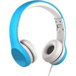 LilGadgets Connect+ Style Wired Kids Headphones with SharePort
