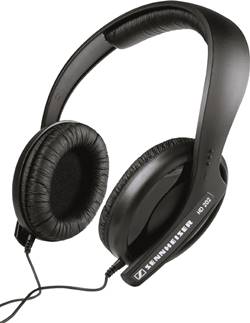 Sennheiser HD 202 II - best headphones under 100 dollars