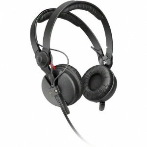 Sennheiser HD25-1 II - best headphones that dont leak sound