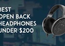 best open back headphones under 200