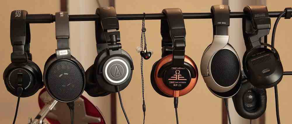 collection of best headphones