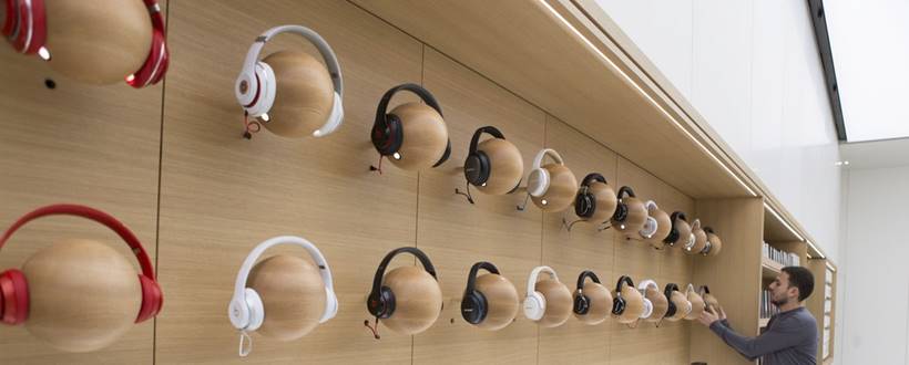 headphones on display_2